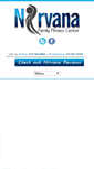 Mobile Screenshot of nirvanafitness.com
